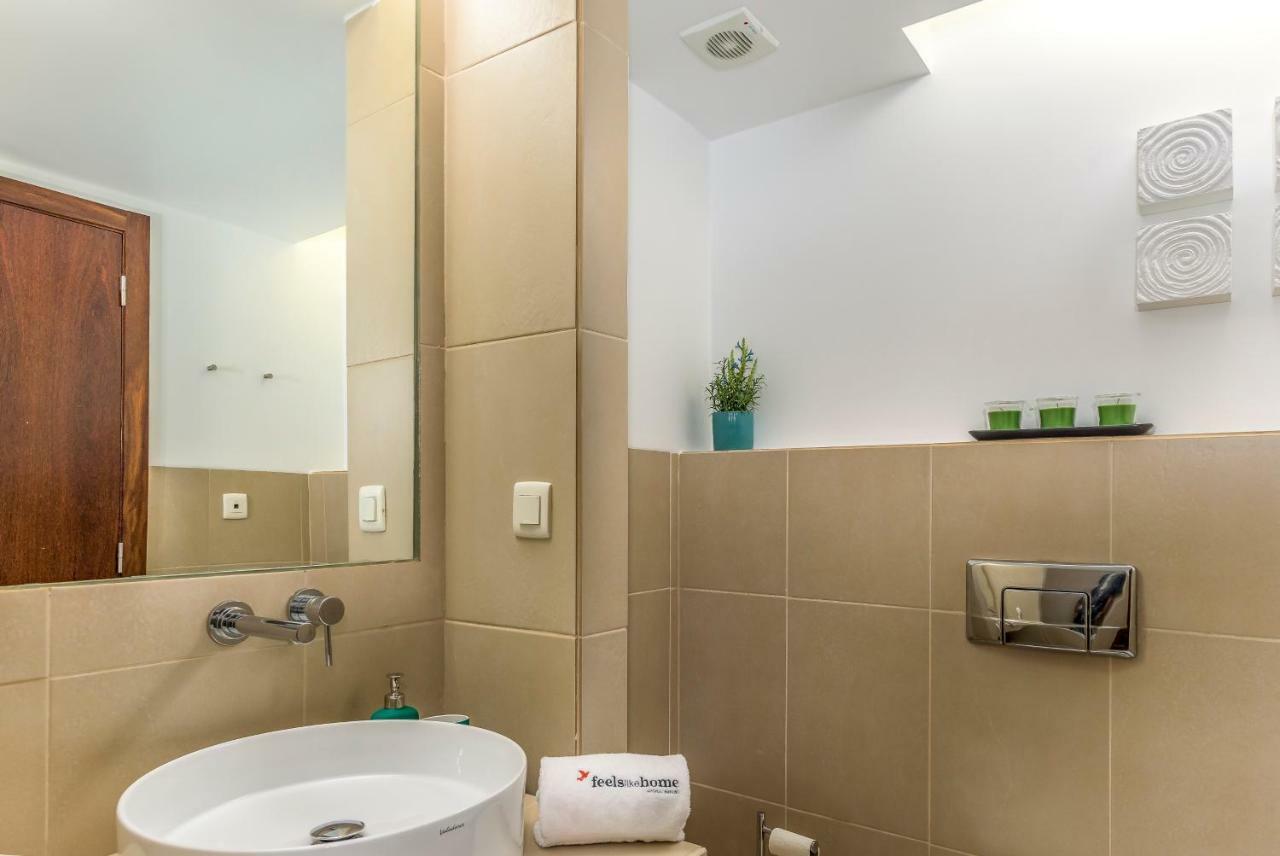 Flh Salgados Beach Apartment Guia  Exterior photo