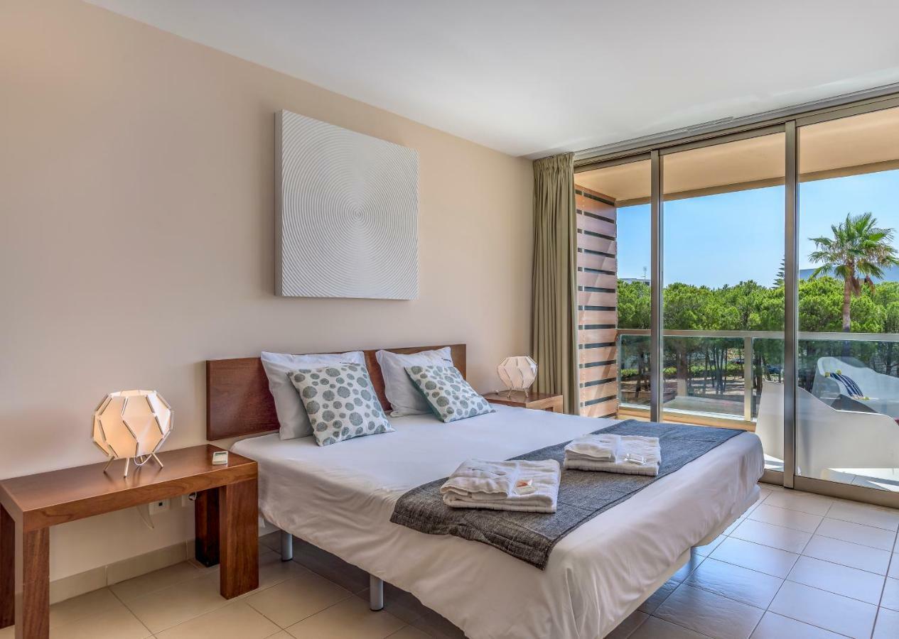 Flh Salgados Beach Apartment Guia  Exterior photo